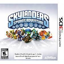 Skylanders Spyros Adventure (Game-Only)